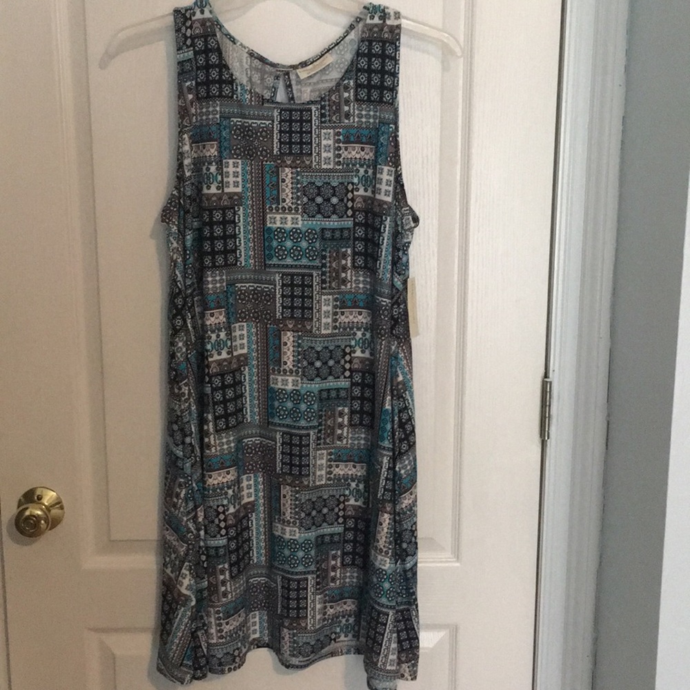 🔥HOT PRICE🔥 NWT sleeveless dress